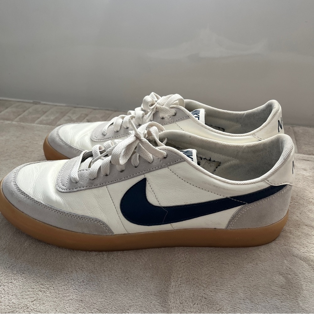 Nike Blue kilshot